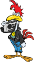 Rooster Clipart