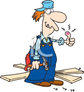 Carpenter Clipart