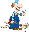 Carpenter Clipart