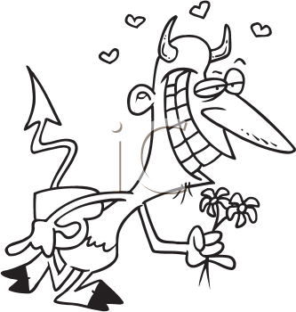 Romantic Clipart