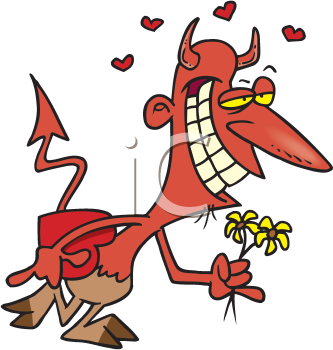 Romantic Clipart