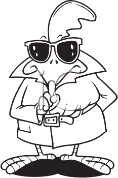 Rooster Clipart