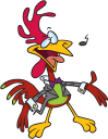 Rooster Clipart