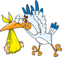 New Baby Clipart