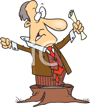 Politician Clipart