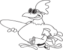 Rooster Clipart