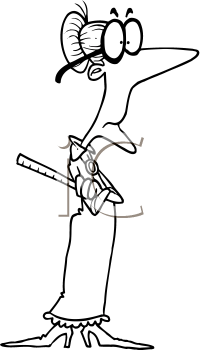Teacher Clipart