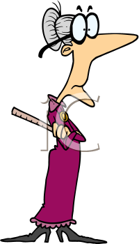 Teacher Clipart