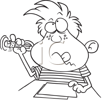 Pencil Clipart