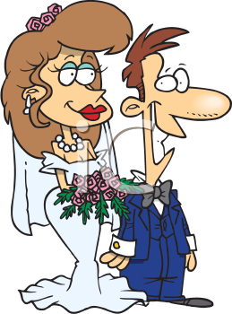 Wedding Clipart