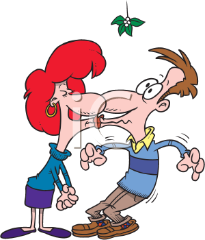 Mistletoe Clipart