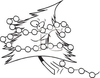 Christmas Decorations Clipart