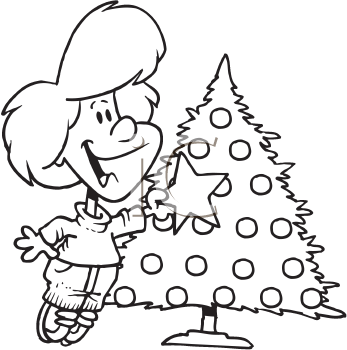 Christmas Decorations Clipart