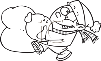 Snowman Clipart