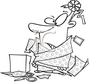 Christmas Presents Clipart