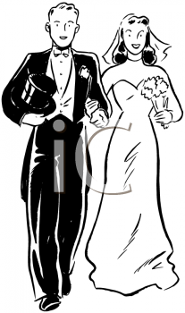 Wedding Clipart