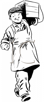 Laborer Clipart