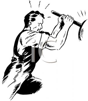 Laborer Clipart