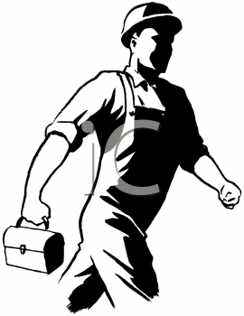 Laborer Clipart