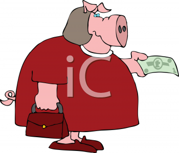 Pig Clipart