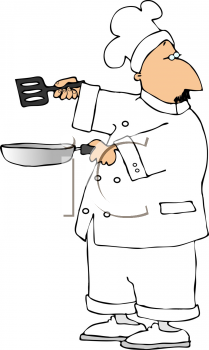 Chef Clipart