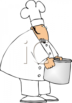 Chef Clipart