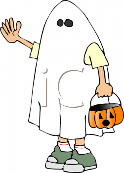 Ghost Clipart