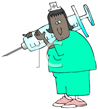 Nurse Clipart