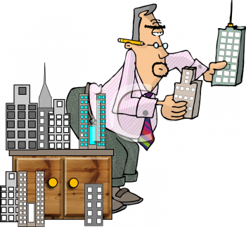 Model Clipart