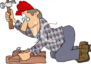 Carpenter Clipart