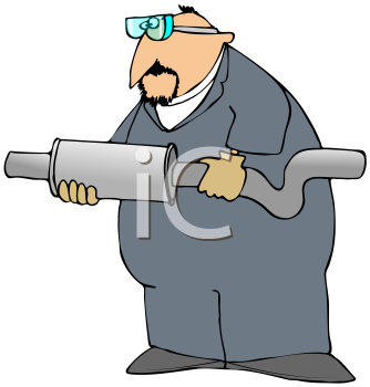 Mechanic Clipart