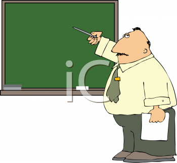 Teacher Clipart