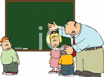 Teacher Clipart
