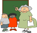 Teacher Clipart