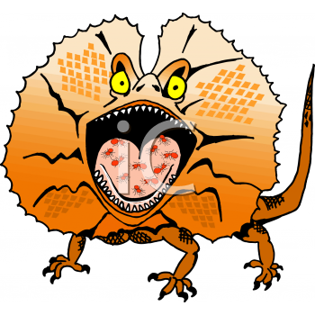 Lizard Clipart