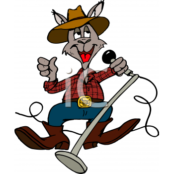 Kangaroo Clipart