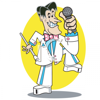 Performer Clipart
