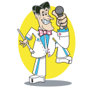 Performer Clipart