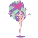 Performer Clipart