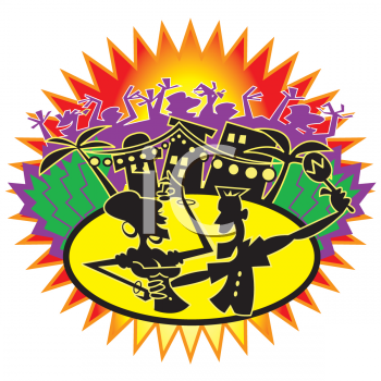 Mardi Gras Clipart