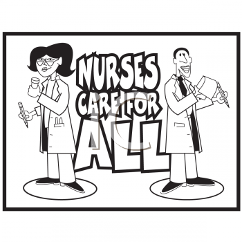 Nurse Clipart