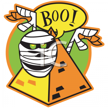 Ghost Clipart
