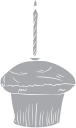 Christmas Candles Clipart