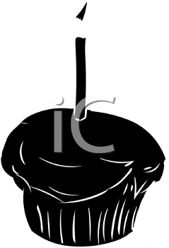 Christmas Candles Clipart