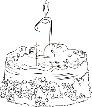 Christmas Candles Clipart