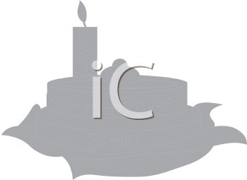 Christmas Candles Clipart