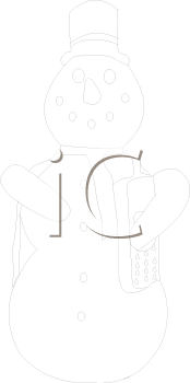 Snowman Clipart