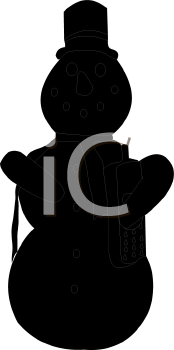 Snowman Clipart