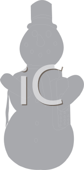 Snowman Clipart