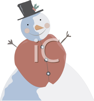 Snowman Clipart